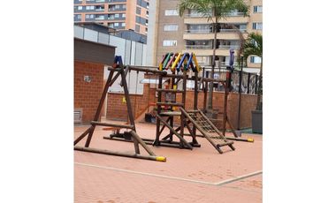 Apartamento en Arriendo Poblado Sector Ciudad del Rio