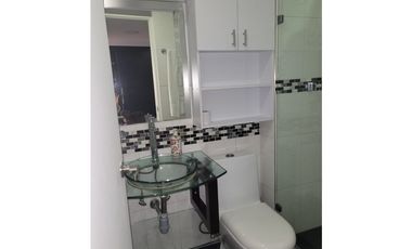 Apartamento en Arriendo Poblado Sector Ciudad del Rio