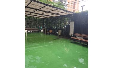 Apartamento en Arriendo Poblado Sector Ciudad del Rio