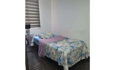 Apartamento en Arriendo Poblado Sector Ciudad del Rio