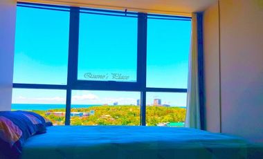 New Modern 1BR Condo with Ocean View at Mactan Newtown