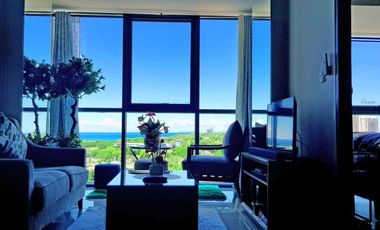 New Modern 1BR Condo with Ocean View at Mactan Newtown