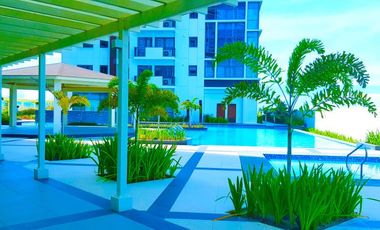 New Modern 1BR Condo with Ocean View at Mactan Newtown