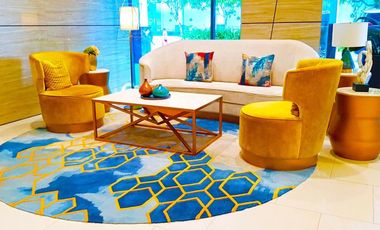 New Modern 1BR Condo with Ocean View at Mactan Newtown
