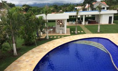 casa en venta en anapoima. Cod V2616