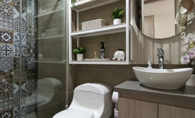 apartamento en venta en via club tennis. Cod V31582