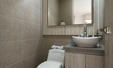 apartamento en venta en via club tennis. Cod V31582