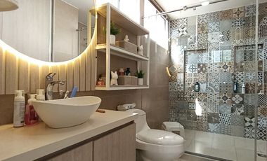 apartamento en venta en via club tennis. Cod V31582