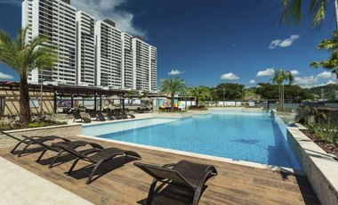 APARTAMENTO 97 m2 3 RECAMARAS ESTRENAR EN CONDADO COUNTRY CLUB