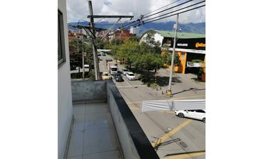 Casa comercial o vivienda en Arriendo Envigado Sector La Paz