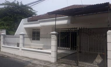 Dijual Rumah 1.5 Lantai Lebak Permai Utara Surabaya