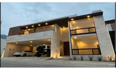 Casa Nueva Venta Bosques de Las Misiones Hab planta baja, Santiago