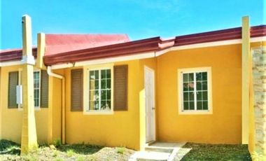 Ready for Occupacy House and Lot in Camella Carcar, CEbu