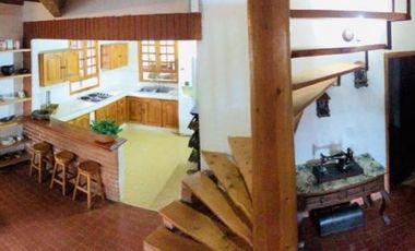 casa campestre en venta en santa elena. Cod V26111