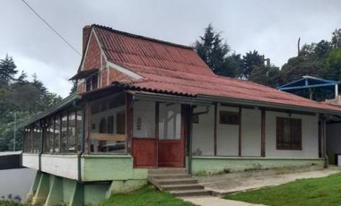 casa campestre en venta en santa elena. Cod V26111