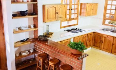 casa campestre en venta en santa elena. Cod V26111