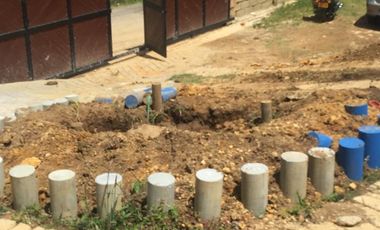 casa campestre en venta en santa elena. Cod V26111