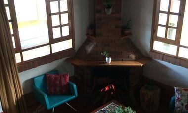 casa campestre en venta en santa elena. Cod V26111