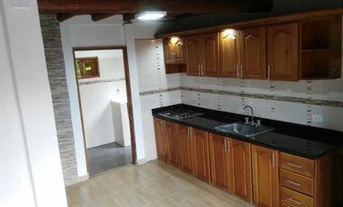 casa campestre en venta en santa elena. Cod V26111