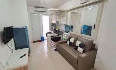 For Rent 2BR Beautiful Furnished Apartment at Bassura City