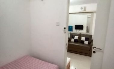 For Rent 2BR Beautiful Furnished Apartment at Bassura City