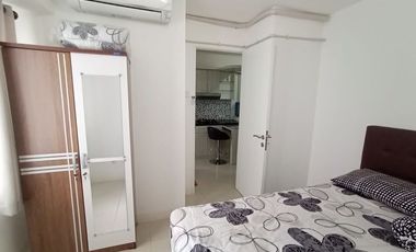 For Rent 2BR Beautiful Furnished Apartment at Bassura City