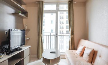 Apartemen Puri Orchard