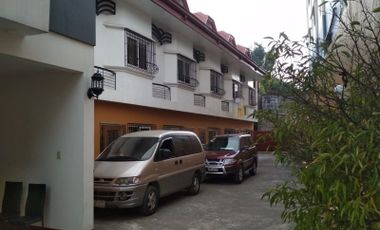 FOR SALE - Townhouse Compound near Magsaysay Ave., Baguio City