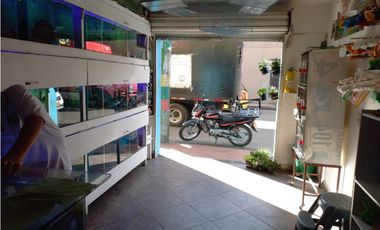 LOCAL EN VENTA EXCELENTE PUNTO COMERCIAL EN ITAGUI CENTRAL