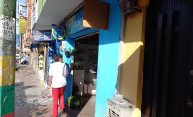 LOCAL EN VENTA EXCELENTE PUNTO COMERCIAL EN ITAGUI CENTRAL