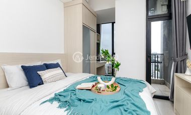 Disewakan Apartemen Fatmawati City Center tipe Studio Full Furnished | FCCA029