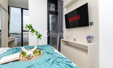 Disewakan Apartemen Fatmawati City Center tipe Studio Full Furnished | FCCA029