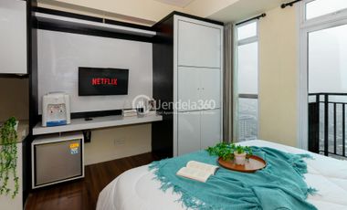 Disewakan Apartemen Puri Orchard tipe Studio Full Furnished | PUCA246