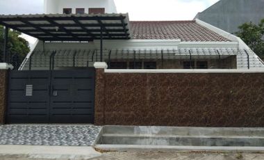 Rumah 2 Lantai di Gunung Anyar Mas Sejahtera, New, Minimalis Xyewr