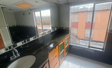 casa en venta en el trébol-mosquera. Cod V7034801