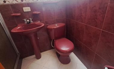 casa en venta en el trébol-mosquera. Cod V7034801