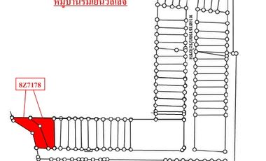 ทรัพย์ บสส. รหัส 8Z7178 ทาวน์เฮ้าส์  สระบุรี
