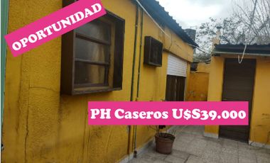 Venta PH 4 Ambientes - Caseros ¡¡¡Oportunidad!!!