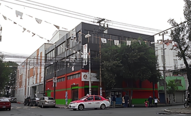 Edificio en Venta o Renta en Azcapotzalco (m2e27)