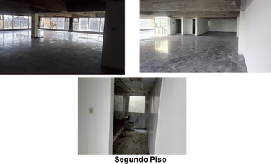 Edificio en Venta o Renta en Azcapotzalco (m2e27)