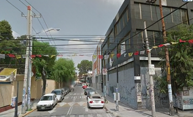 Edificio en Venta o Renta en Azcapotzalco (m2e27)