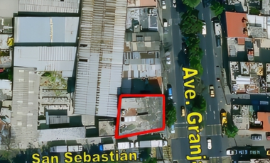 Edificio en Venta o Renta en Azcapotzalco (m2e27)