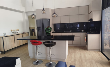 casa en arriendo en monte sereno. Cod A400704