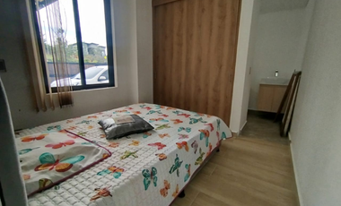 casa en arriendo en monte sereno. Cod A400704