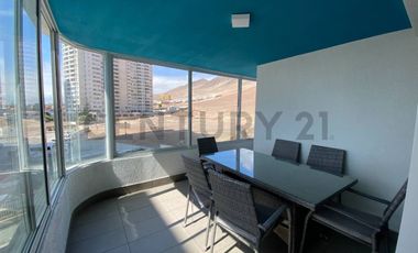 Se arrienda hermoso departamento sector sur, excelente ubicacion y conectividad