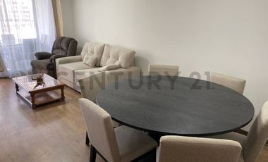 Se arrienda hermoso departamento sector sur, excelente ubicacion y conectividad