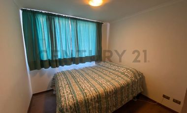 Se arrienda hermoso departamento sector sur, excelente ubicacion y conectividad