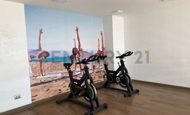 Se arrienda hermoso departamento sector sur, excelente ubicacion y conectividad