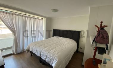 Se arrienda hermoso departamento sector sur, excelente ubicacion y conectividad