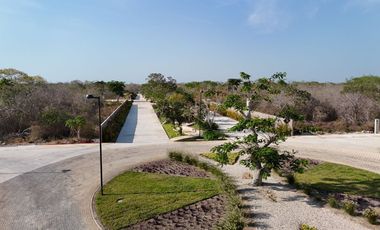 Terreno en venta Mérida Yucatán,  Privada La Región  Komchen